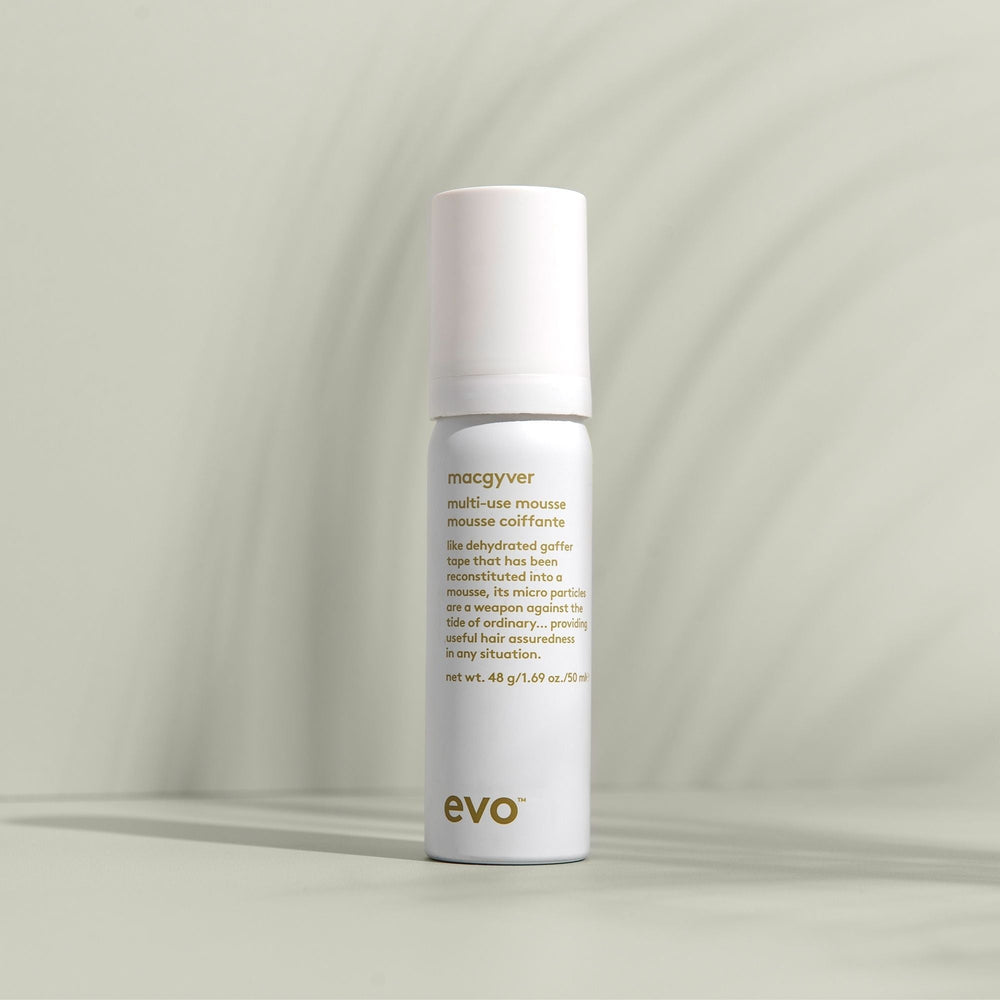 macgyver multi-use mousse