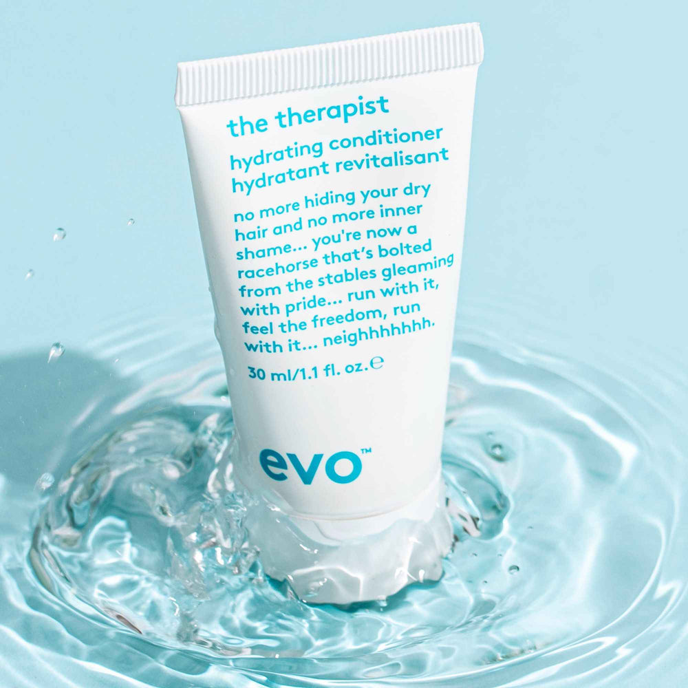 the therapist hydrating conditioner