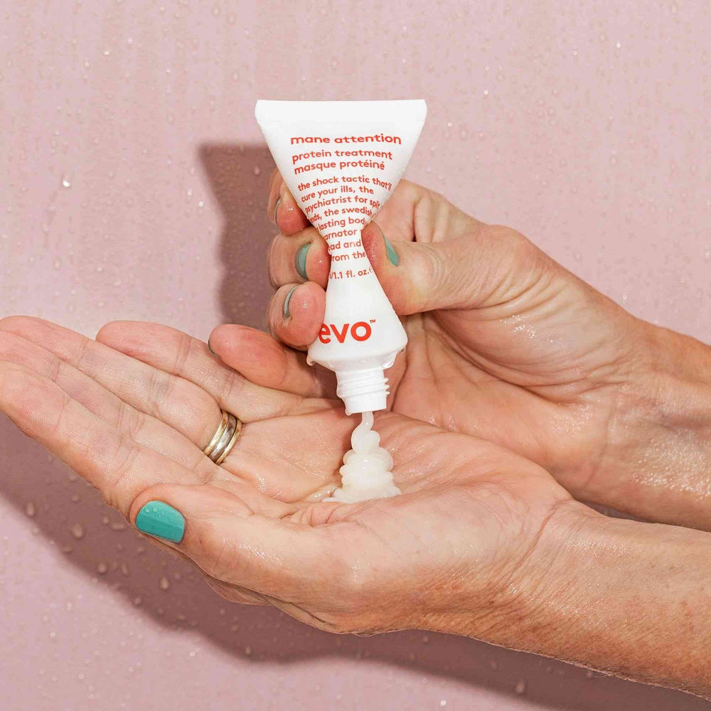 mane attention protein treatment