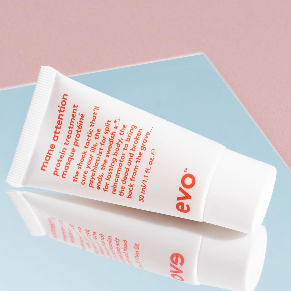 mane attention protein treatment