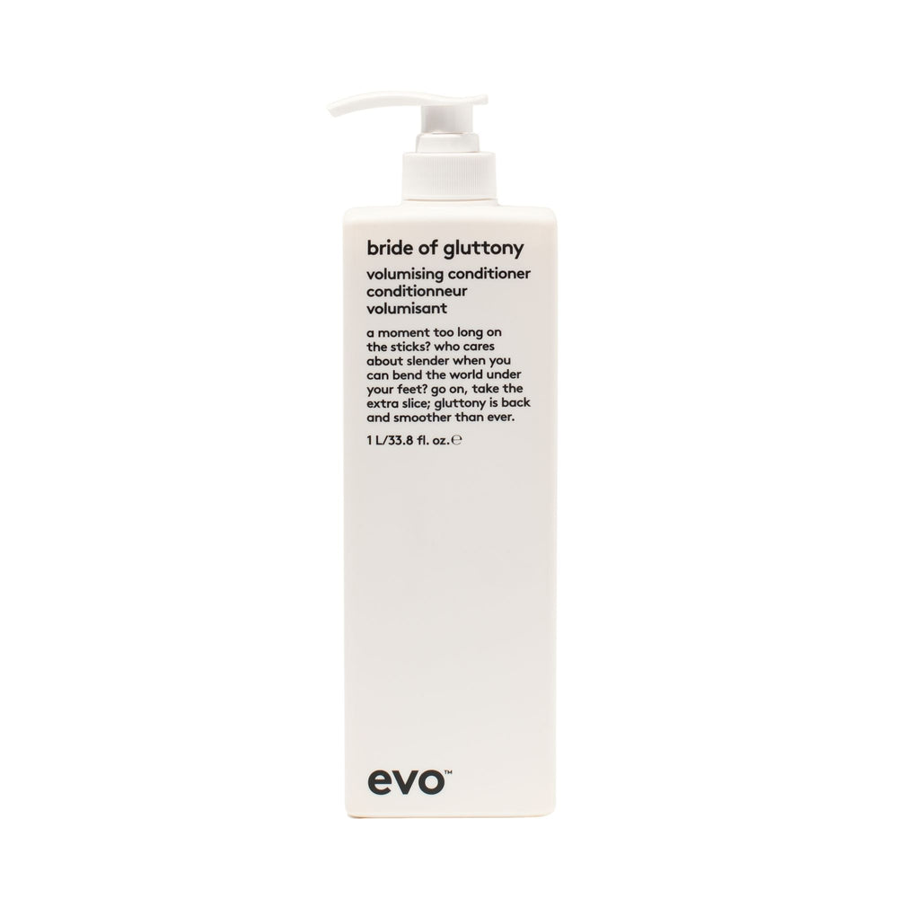 bride of gluttony volumising conditioner