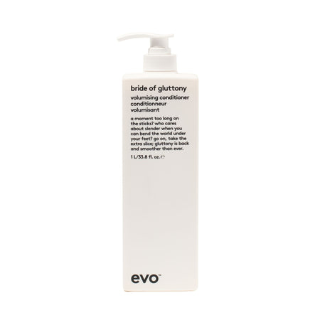 bride of gluttony volumising conditioner