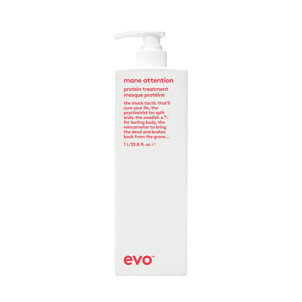 mane attention protein treatment