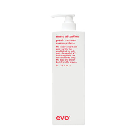 mane attention protein treatment