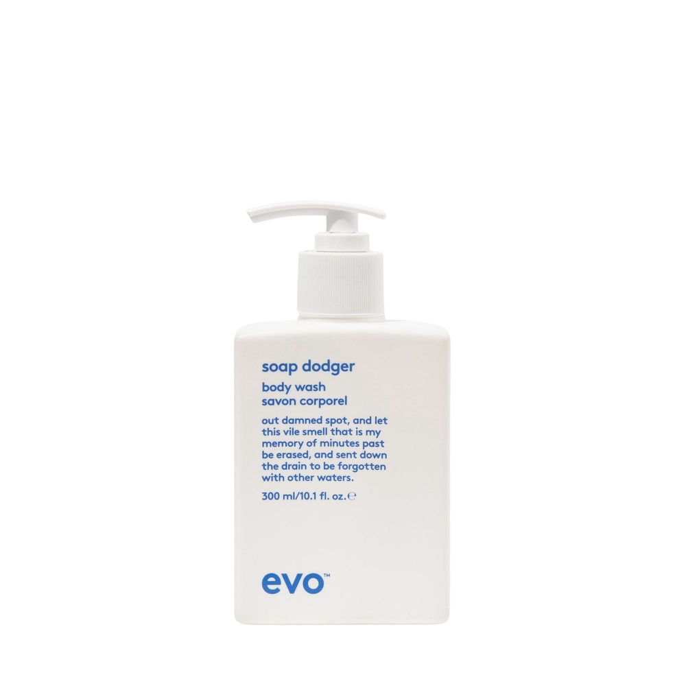 soap dodger hand and body wash