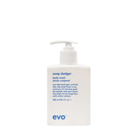 soap dodger hand and body wash