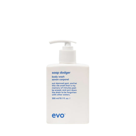 soap dodger hand and body wash