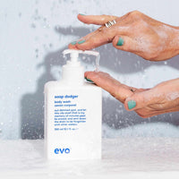 soap dodger hand and body wash