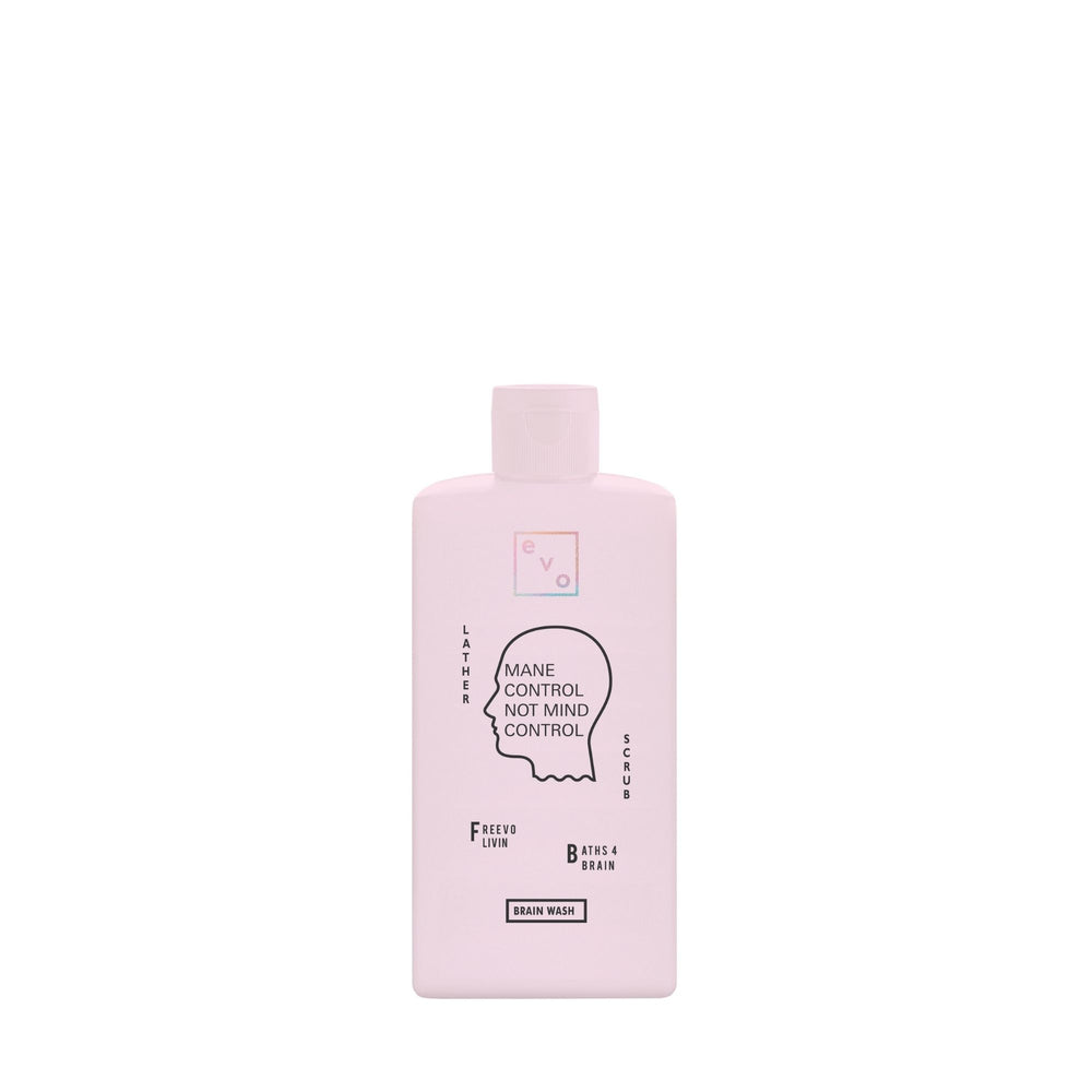 brain wash bubble blower