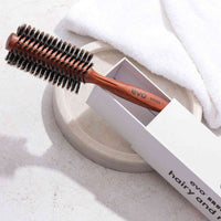bruce bristle radial brush