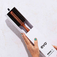 bruce bristle radial brush