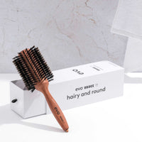 bruce bristle radial brush