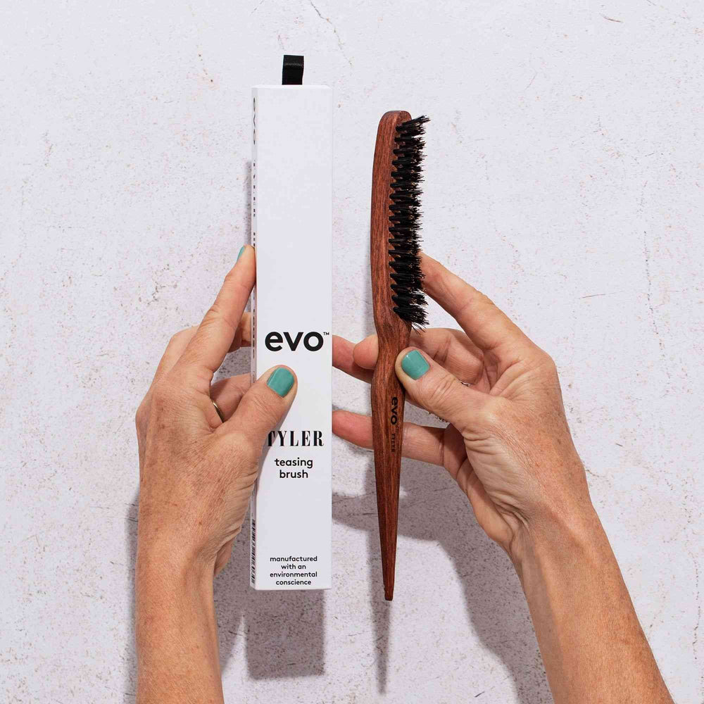 tyler teasing brush
