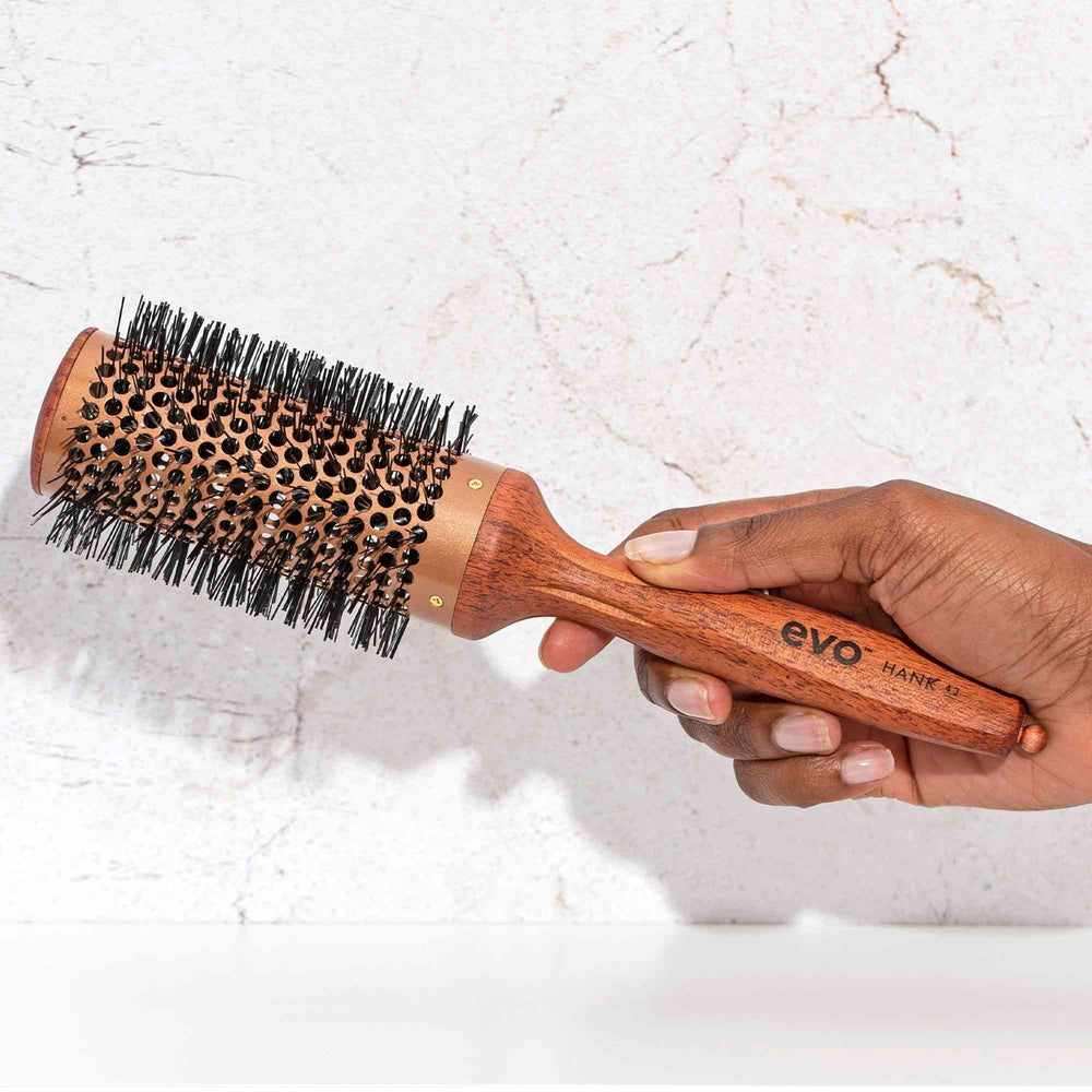 hank ceramic radial brush