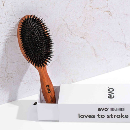 bradford pin bristle brush