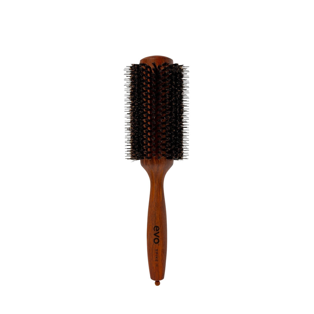 spike nylon pin bristle radial brush