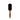 spike nylon pin bristle radial brush
