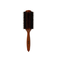 spike nylon pin bristle radial brush