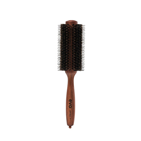 spike nylon pin bristle radial brush