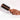 spike nylon pin bristle radial brush