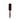 spike nylon pin bristle radial brush