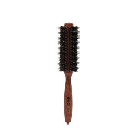 spike nylon pin bristle radial brush