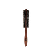 spike nylon pin bristle radial brush