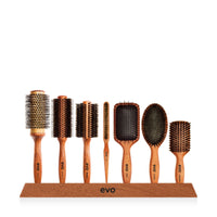 brush display