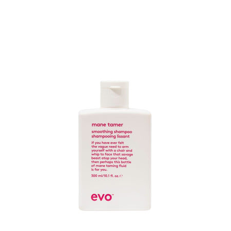 mane tamer smoothing shampoo