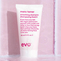 mane tamer smoothing shampoo