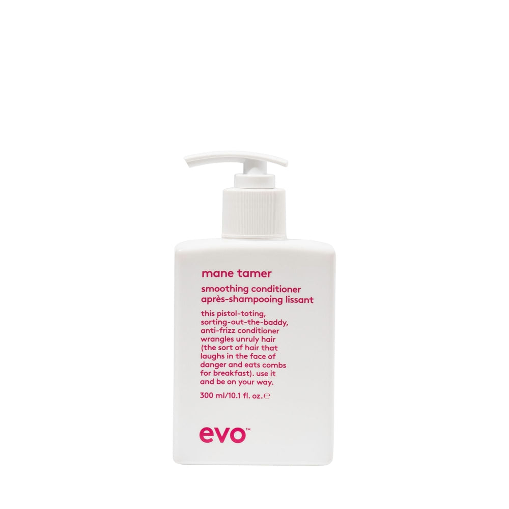 mane tamer smoothing conditioner