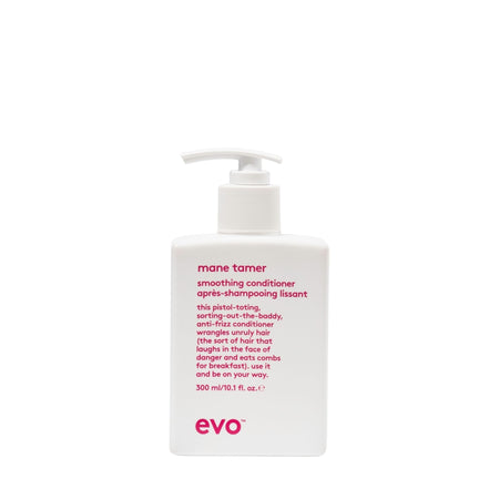 mane tamer smoothing conditioner