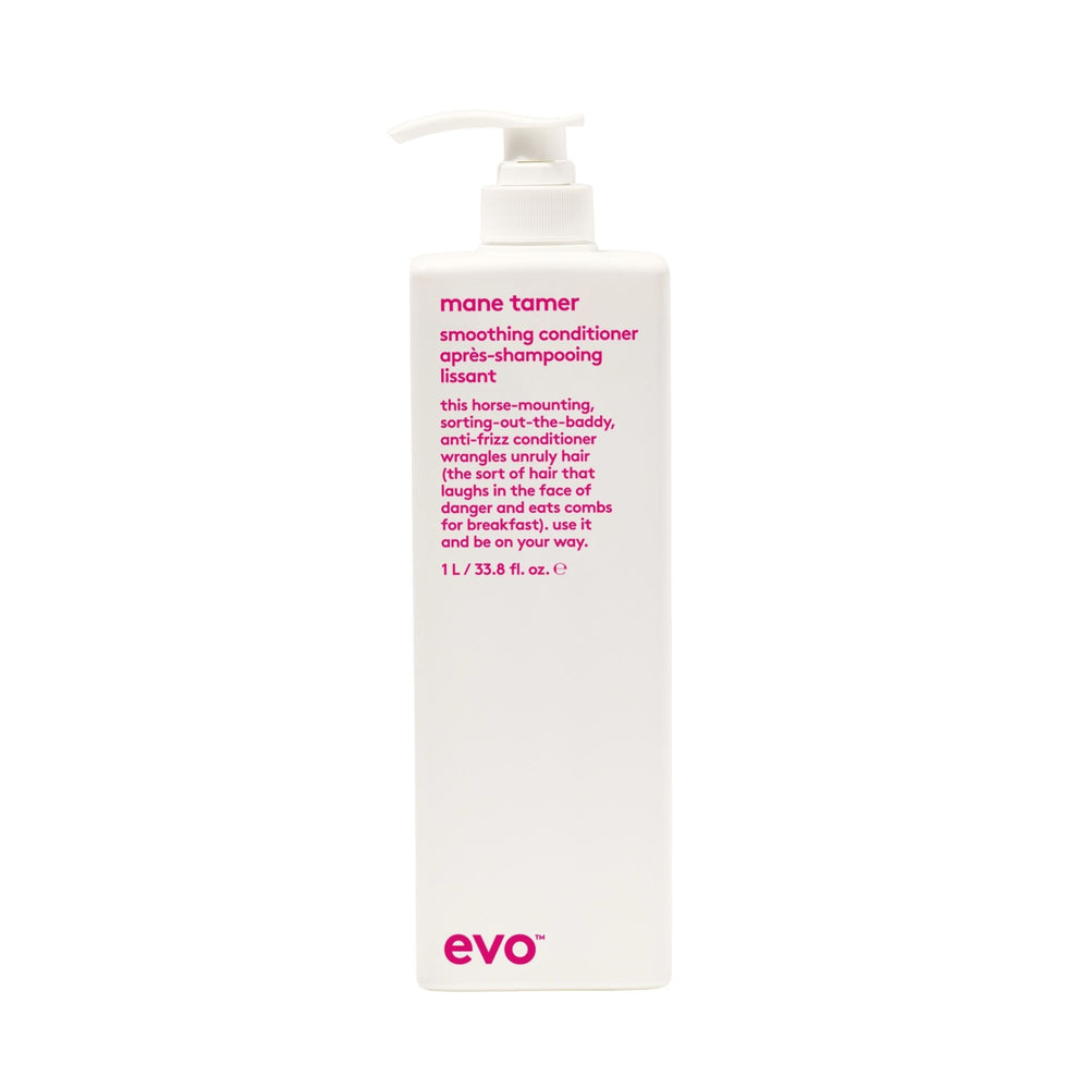 mane tamer smoothing conditioner