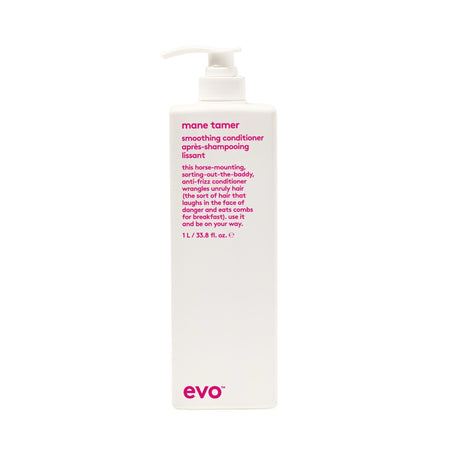 mane tamer smoothing conditioner