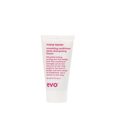 mane tamer smoothing conditioner