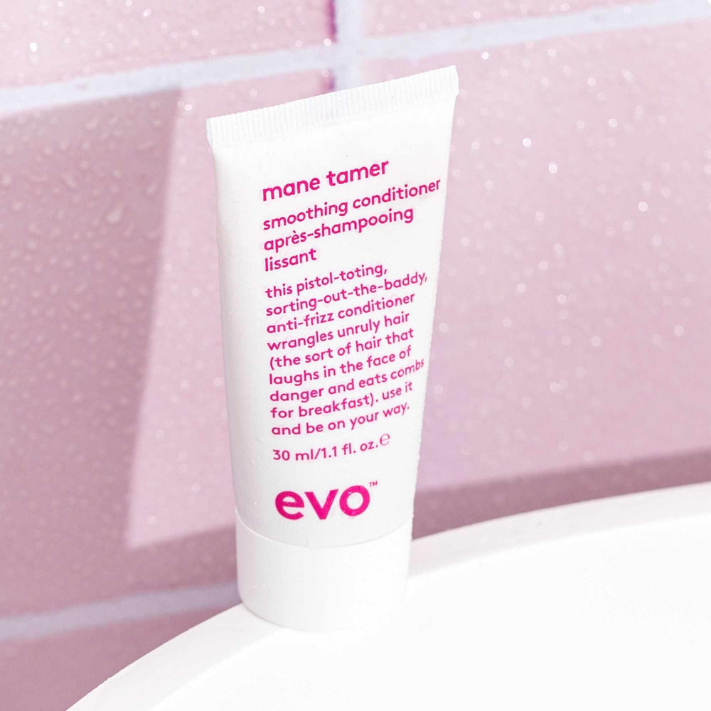 mane tamer smoothing conditioner