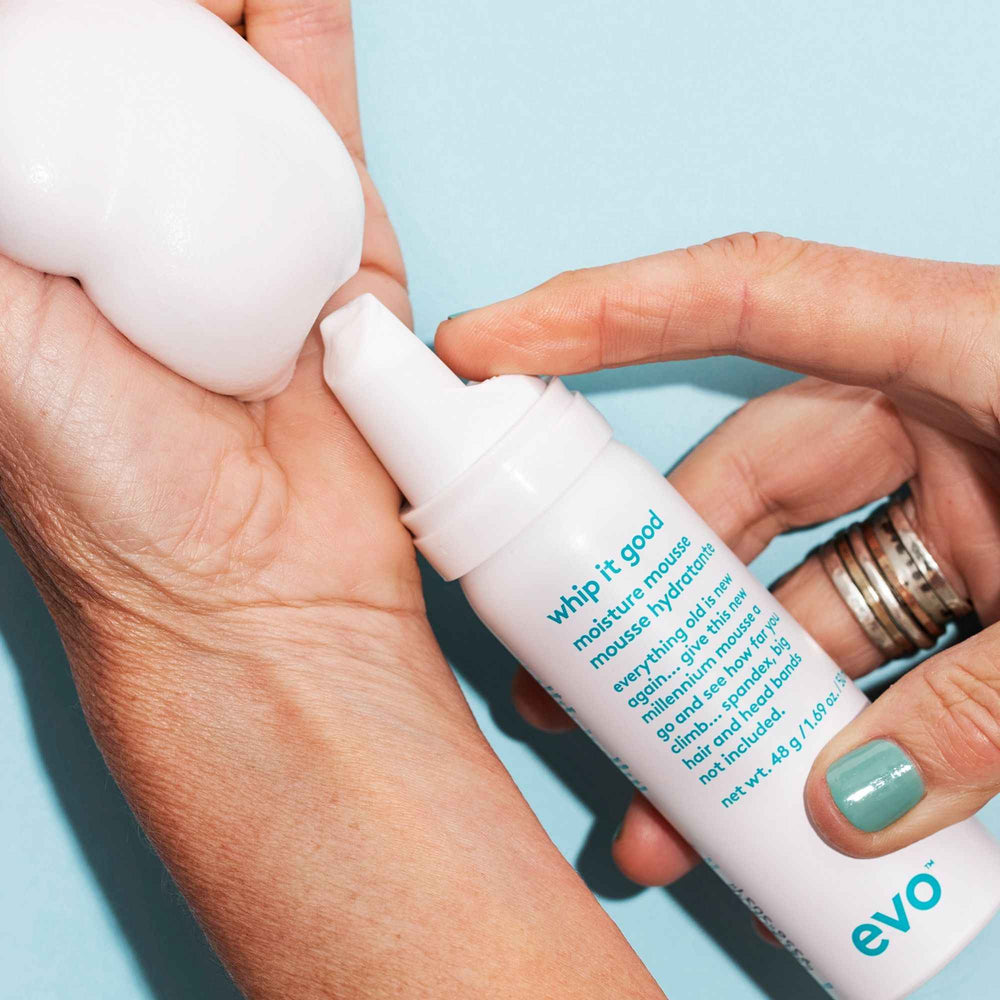 whip it good moisture mousse