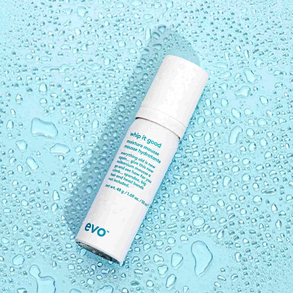 whip it good moisture mousse