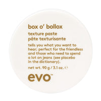 Box O' Bollox Texture Paste