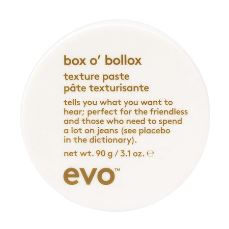 Box O' Bollox Texture Paste