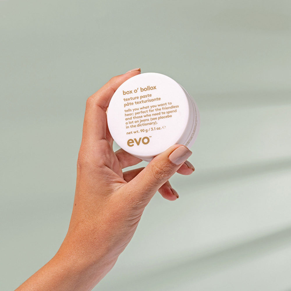 Box O' Bollox Texture Paste