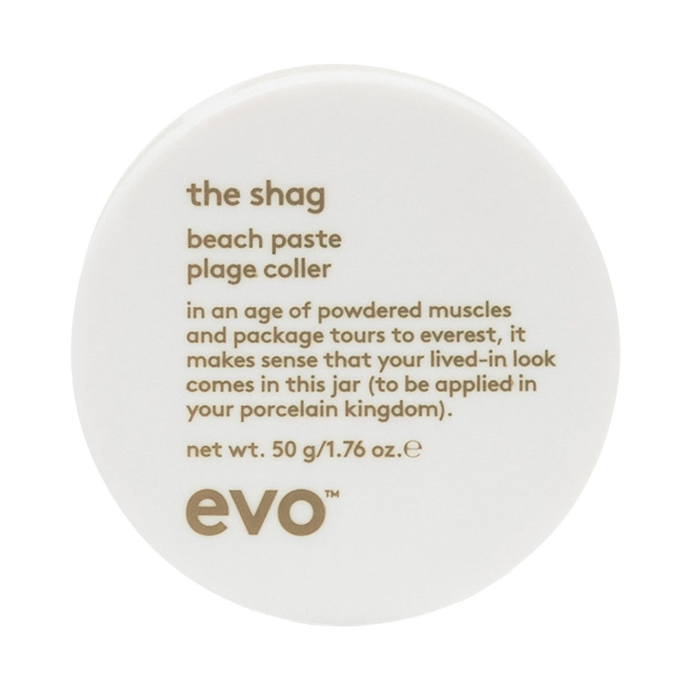 The Shag Beach Paste