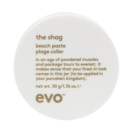 The Shag Beach Paste