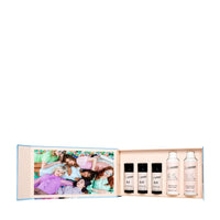 demi-permanent gloss sampler
