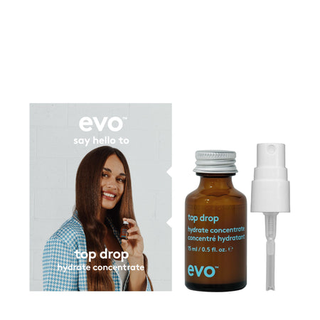 hydrate concentrate sampler