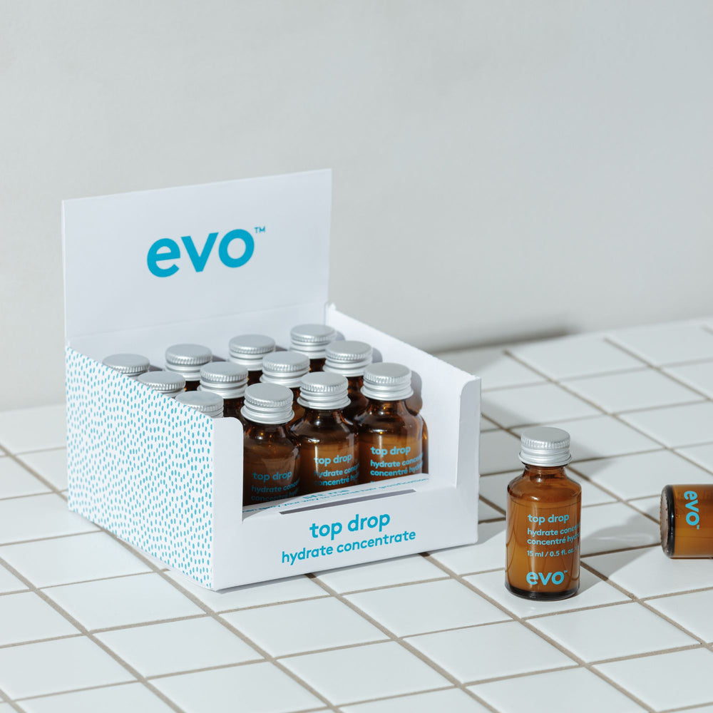 hydrate concentrate sampler