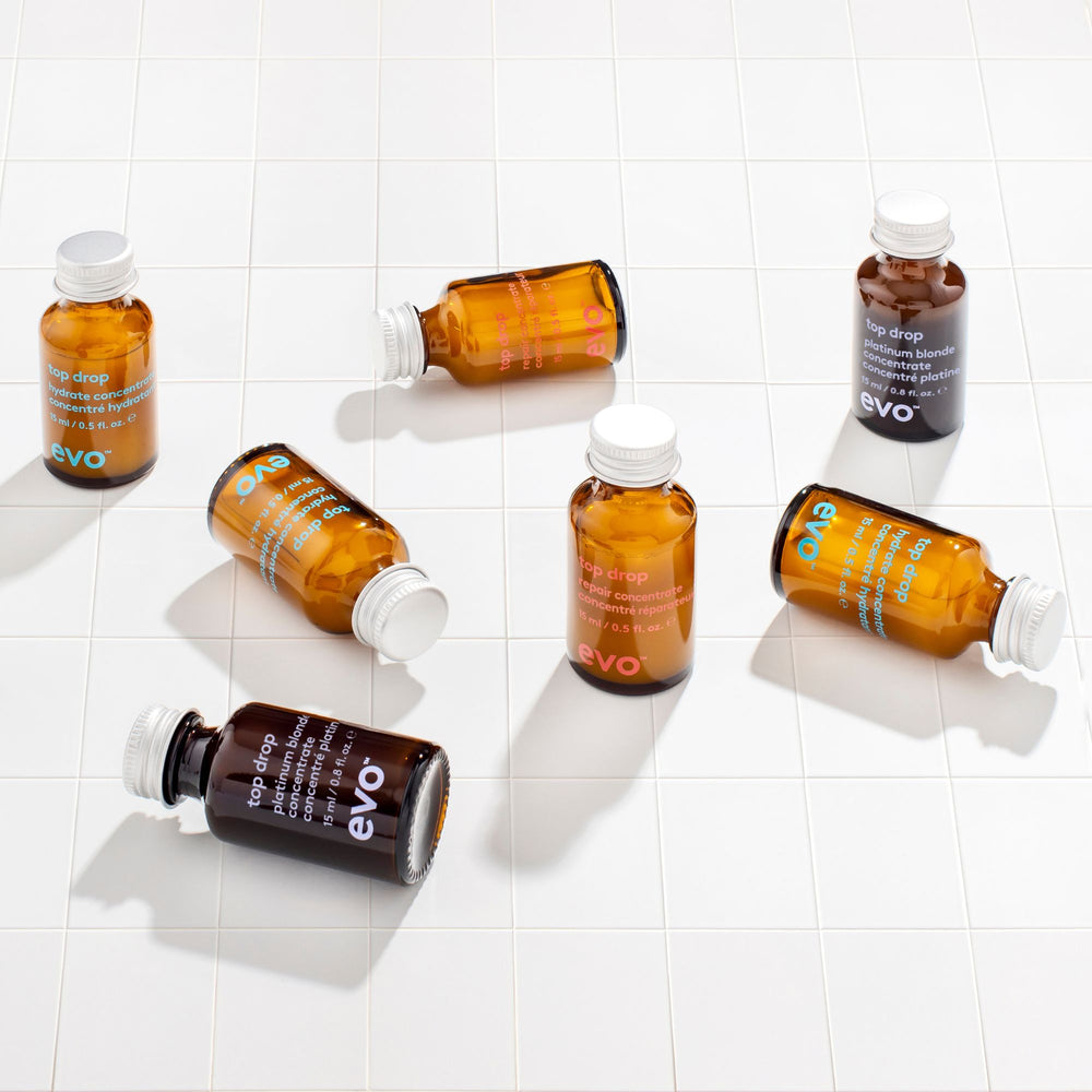 platinum blonde concentrate sampler