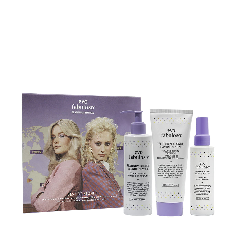 best of blonde gift pack