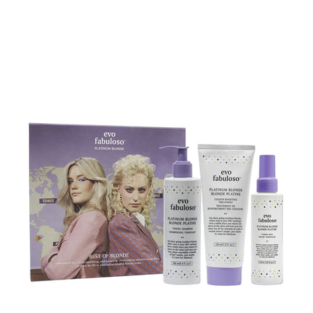 best of blonde gift pack