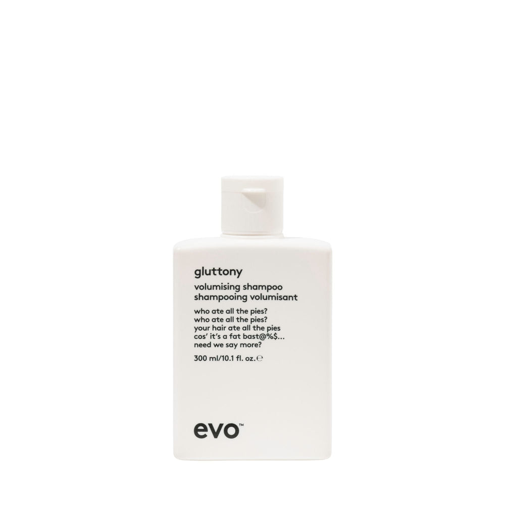 gluttony volumising shampoo